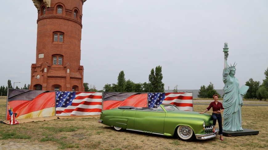 Deutsch-Amerikanisches Volksfest