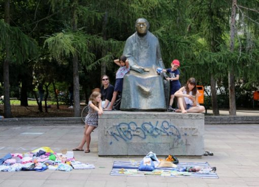 Käthe Kollwitz Plastik