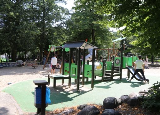 Spielplatz Teutoburger Platz