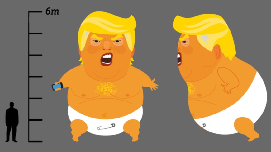 Trump Baby 