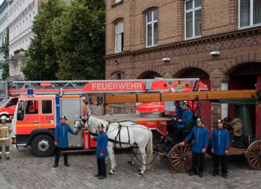 135 Jahre Feuerwache Prenzlauer Berg