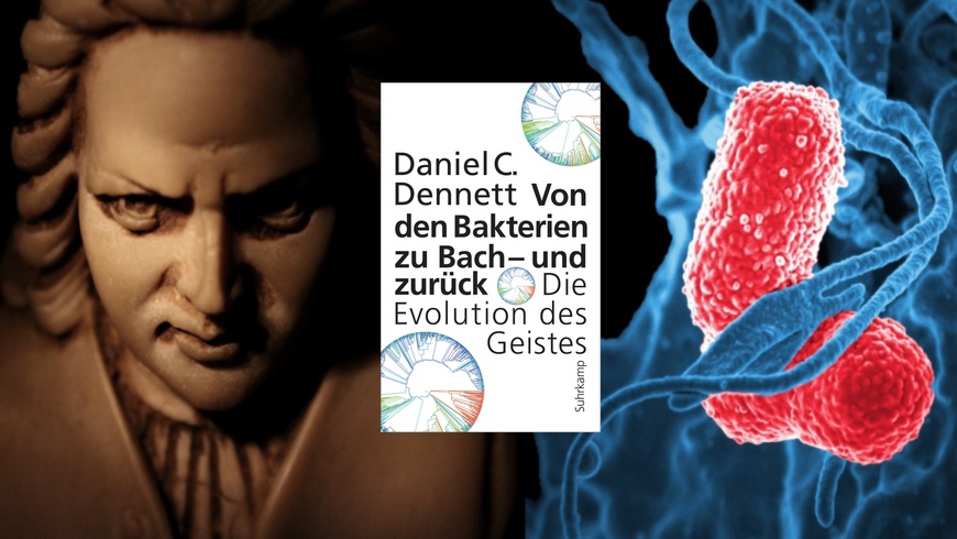 Dennett, Daniel C.: Von den Bakterien zu Bach – und zurück