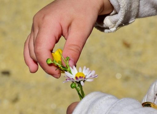 Armut bei Kindern