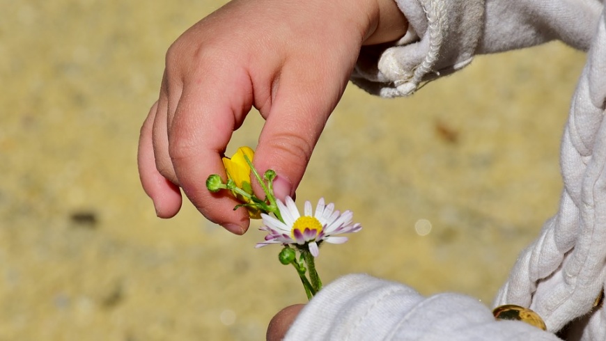 Armut bei Kindern