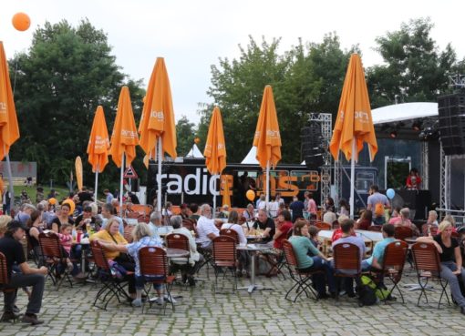 Das radioeins Parkfest 2018