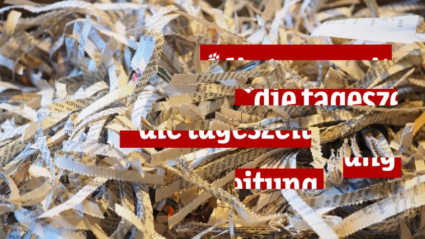 taz vor radikalem Umbau