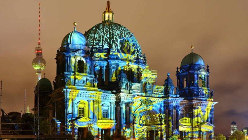 Berlin leuchtet