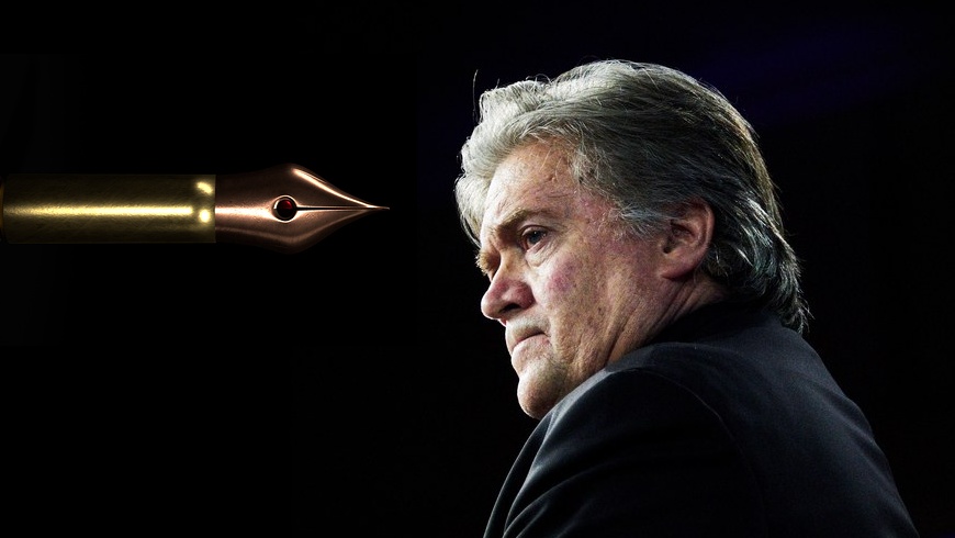 Steve Bannon