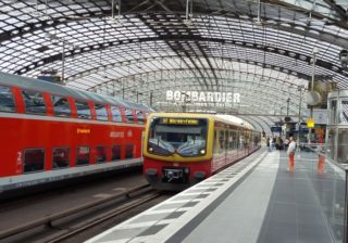 DB-Regio und S-Bahn