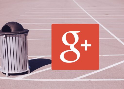 Google +abgeschaltet