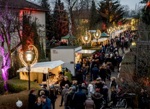 Adventsbasar in Blankenburg