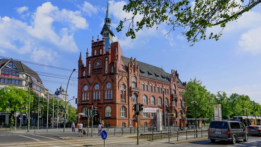 Rathaus Lichtenberg