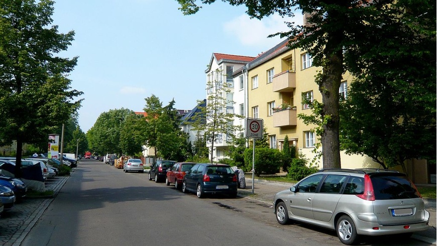 Schönstraße