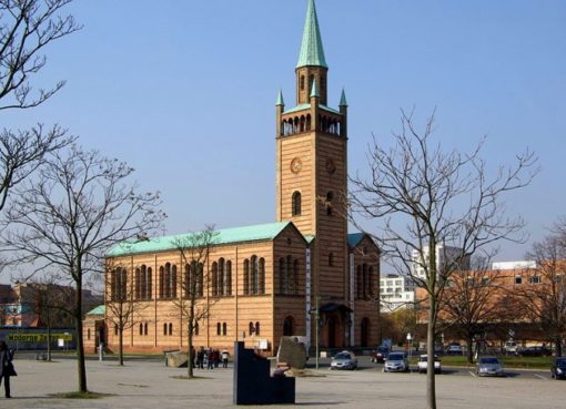 St. Matthäuskirche