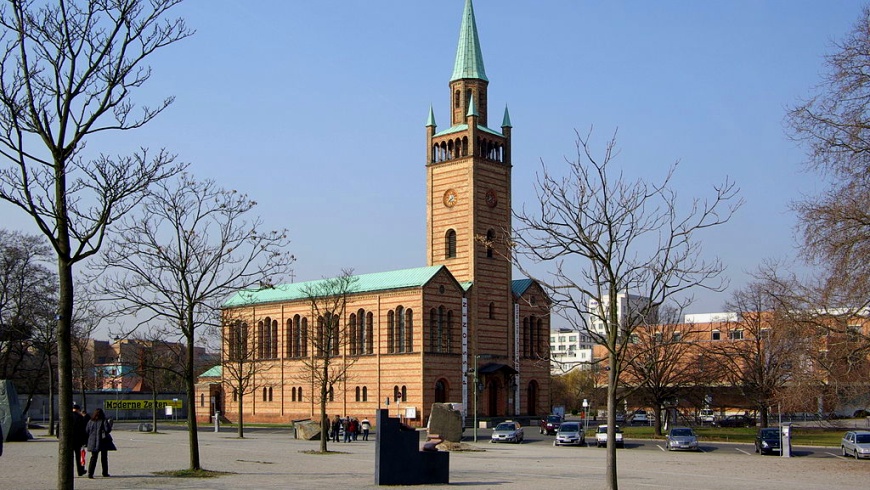 St. Matthäuskirche