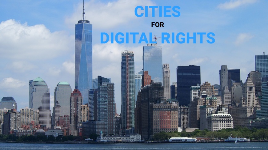 New York- City for Digital Rights
