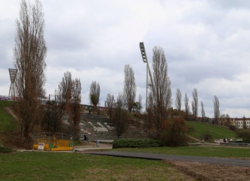 Amphitheater im Berliner Mauerpark