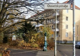 Ossietzskystraße
