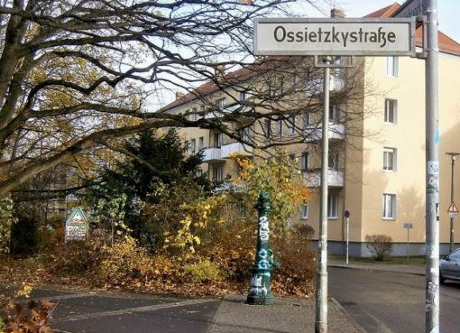 Ossietzskystraße