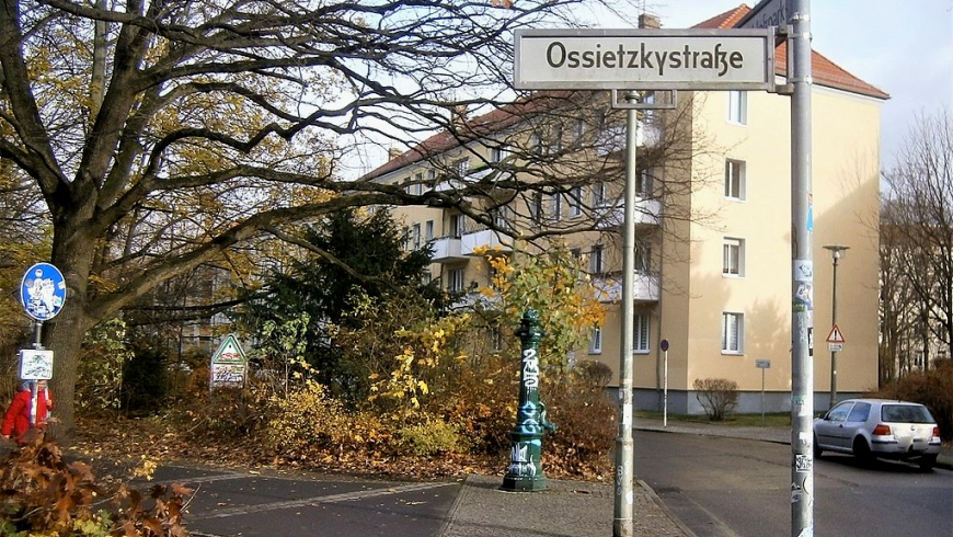 Ossietzskystraße