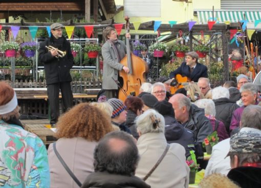 OSTERFEST Residenzstraße