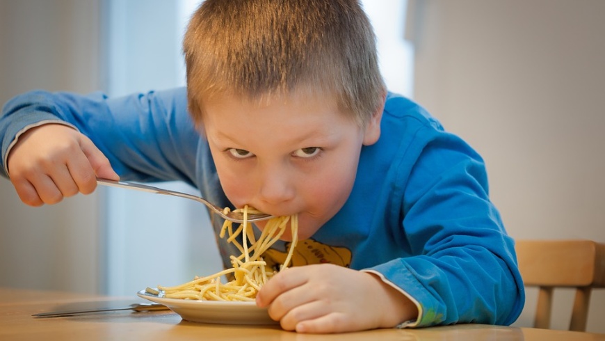 Übergewicht bei Kindern