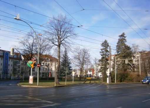 Pastor-Niemöller-Platz