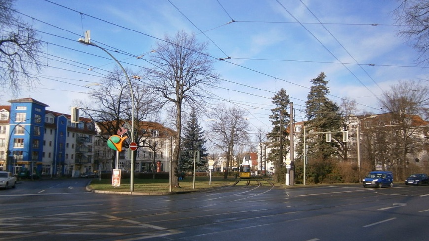 Pastor-Niemöller-Platz