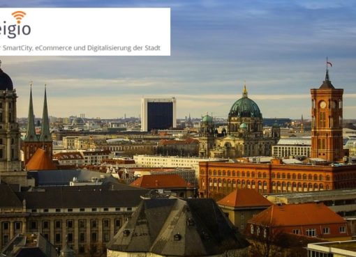 Berlin wird SmartCity