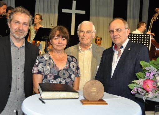 Verleihung der Pankower Bezirksmedaille 2019