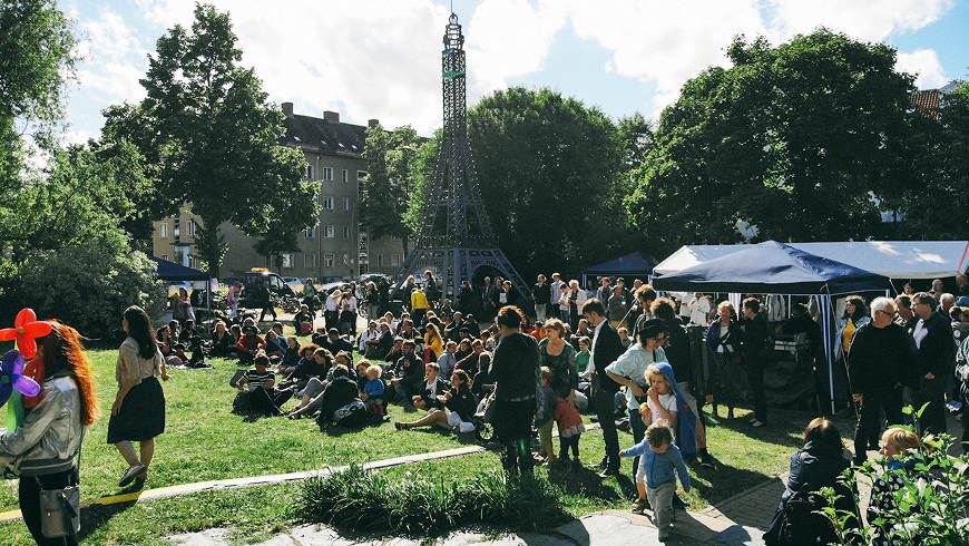 Fête de la Musique