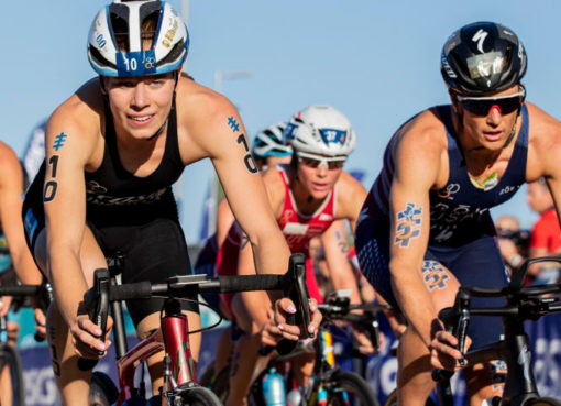 Triathlon, Radsport - Finals Berlin 2019