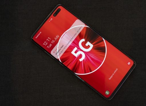 5G-Mobilfunk-Netz startet