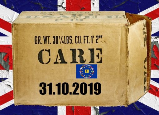 Brexit: Care-Paket für Boris Johnson