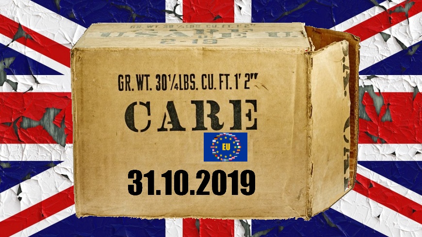 Brexit: Care-Paket für Boris Johnson