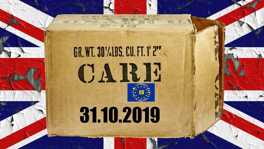 Brexit: Care-Paket für Boris Johnson