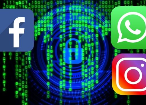 Facebook, Whatsapp und Instagram