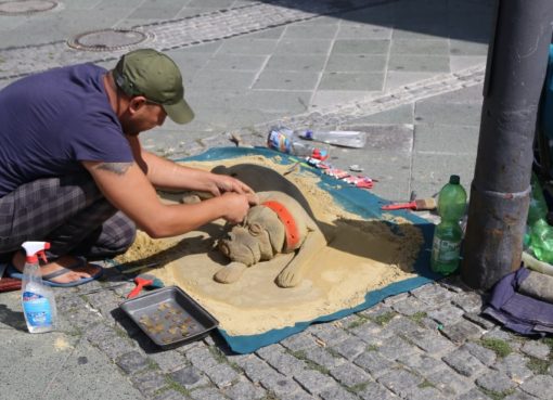 "Fridays-for-Future-Dog"