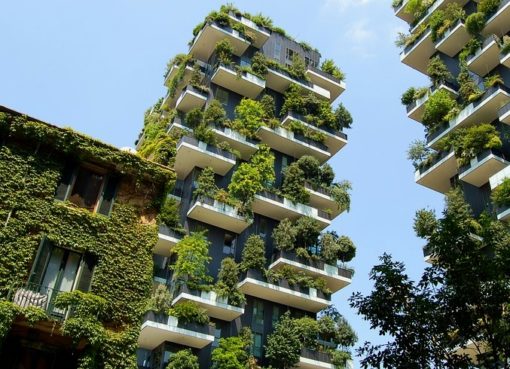 Bosco Verticale - Mailand