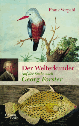 Frank Vorpahl: Der Welterkunder