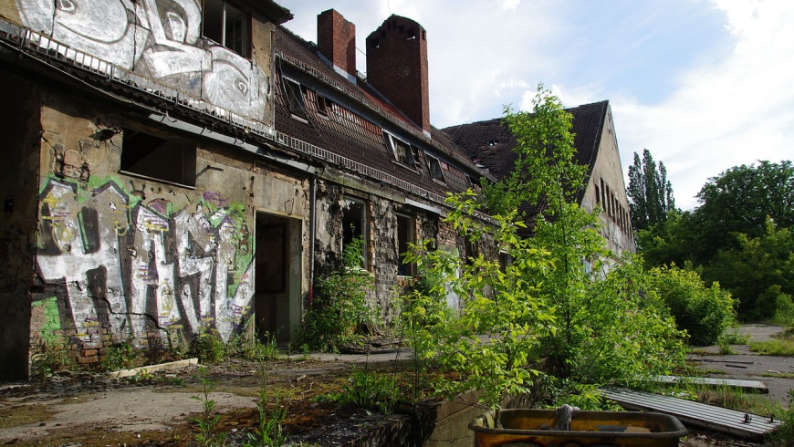 Kinderkrankenhaus in Weißensee