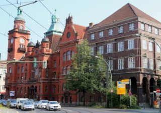 Rathaus Pankow