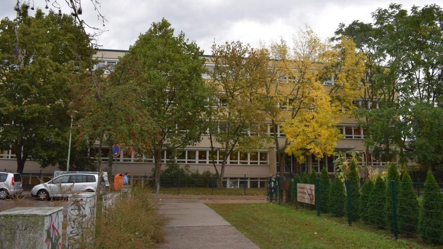 Hort "Die Wilden Eichhörnchen"