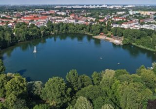 Weißer See