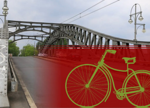 Radtour ADFC - Ziel: Bösebrücke