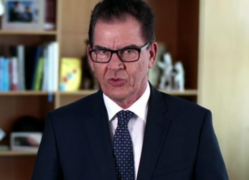 Dr. Gerd Müller (CSU)