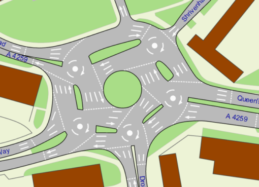 Magic Roundabout