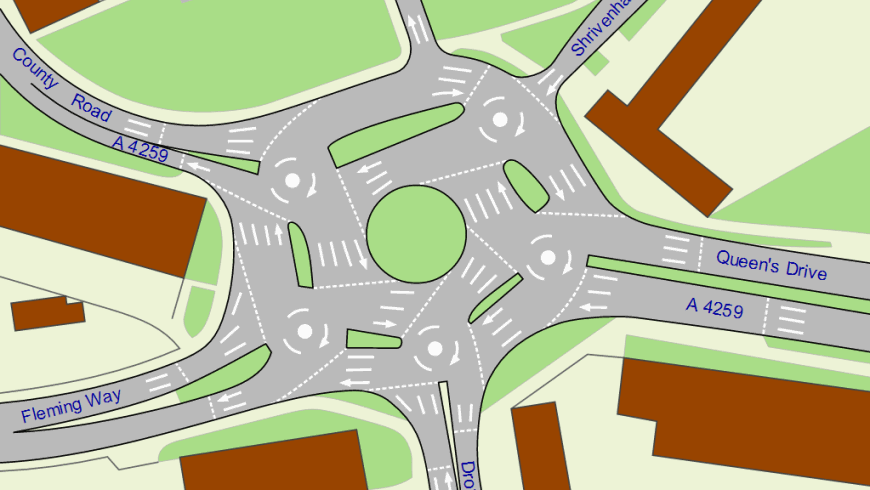 Magic Roundabout