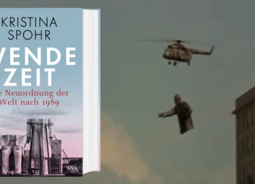 Kristina Spohr: »Wendezeit«