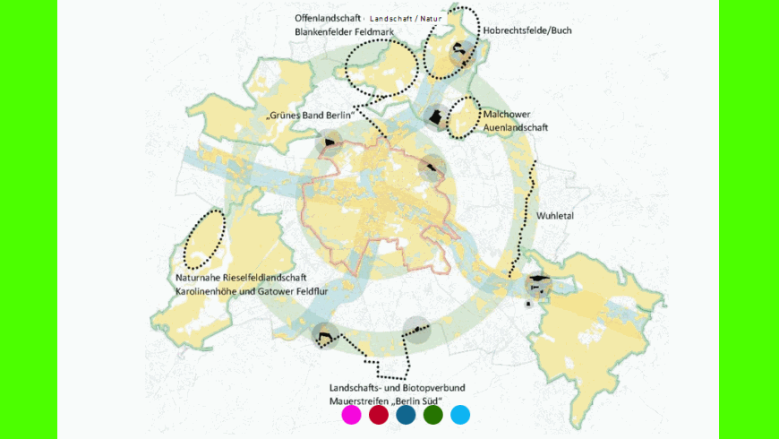 Gesamtstädtische Ausgleichskonzeption Berlin